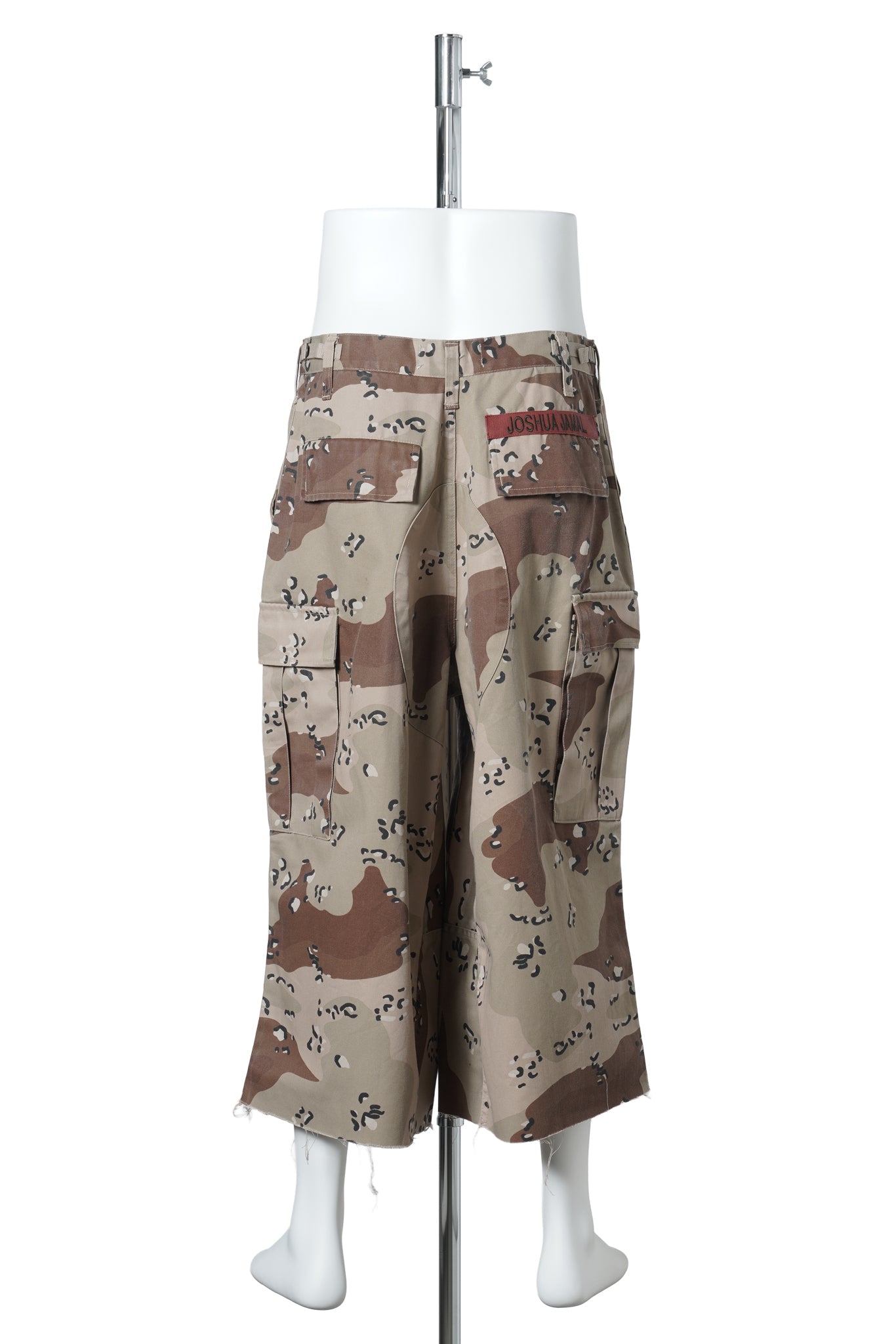 DESERT NBHD SHORTS / CC DESERT CAMO