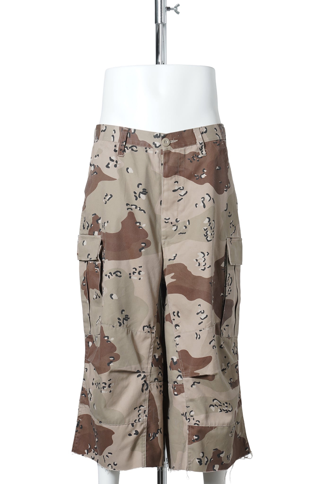 DESERT NBHD SHORTS / CC DESERT CAMO
