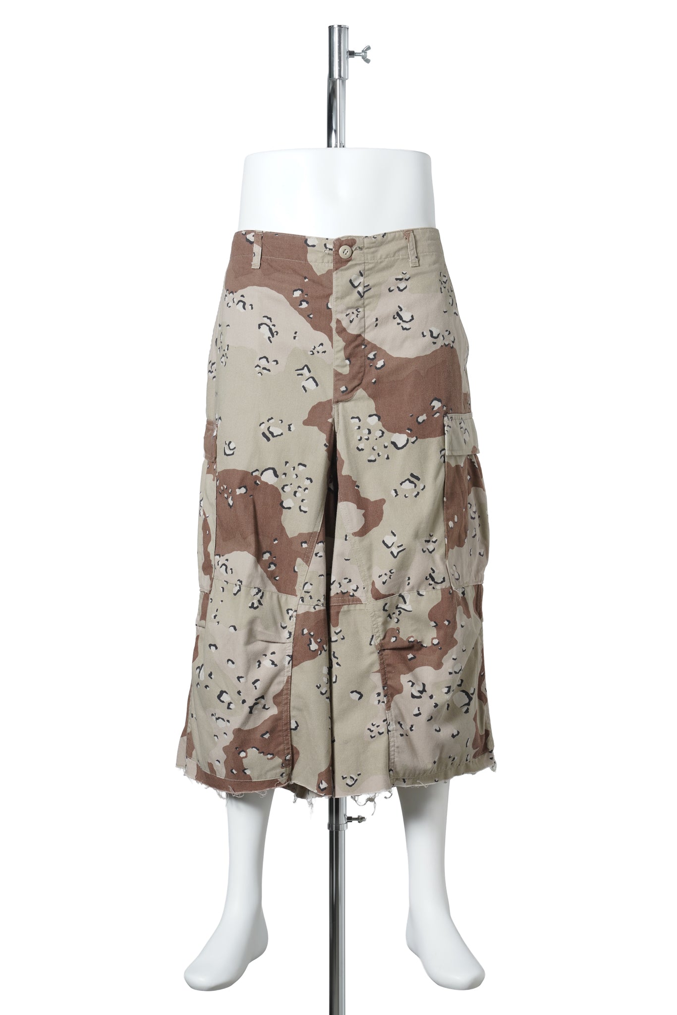 DESERT NBHD SHORTS / CC DESERT CAMO
