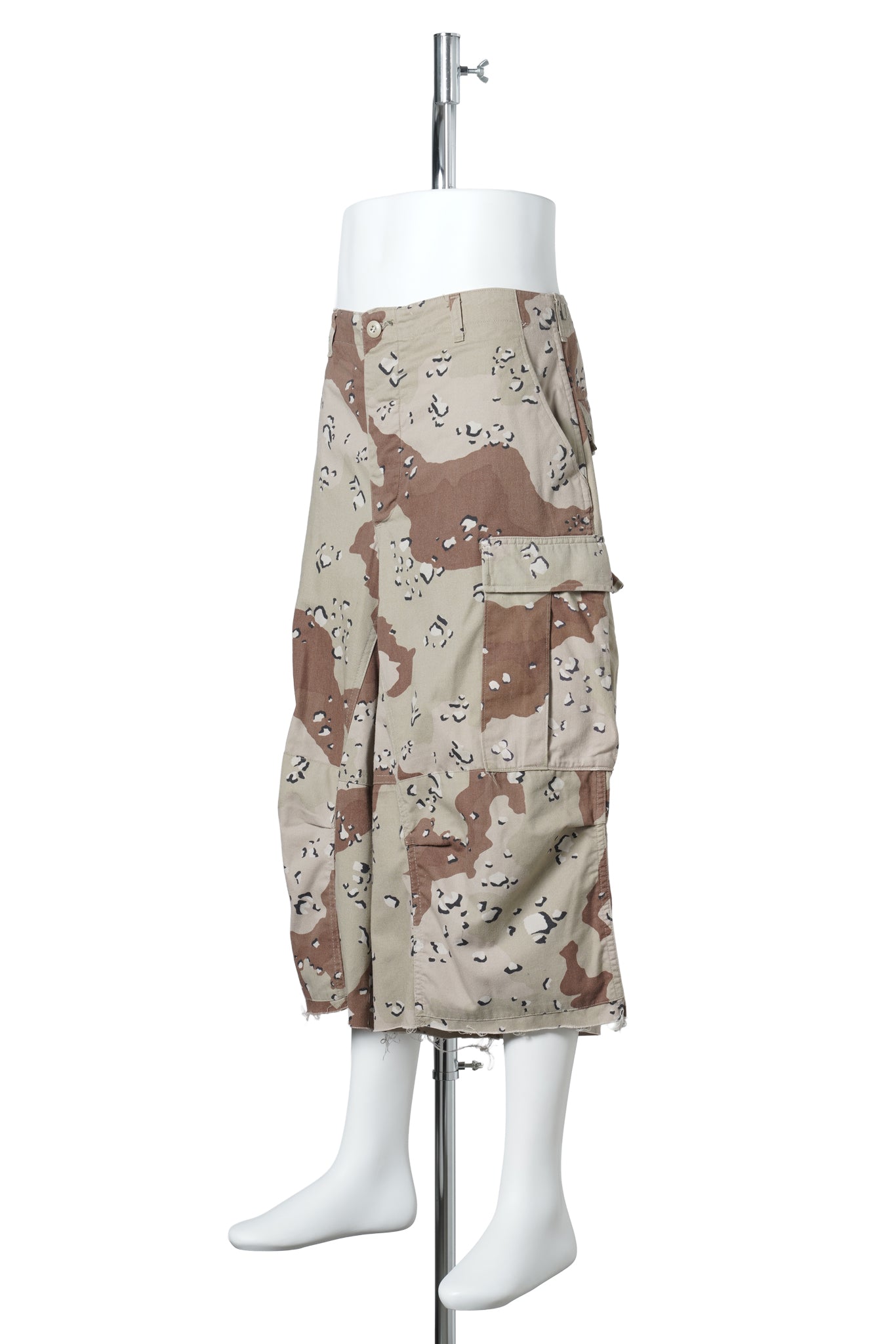 DESERT NBHD SHORTS / CC DESERT CAMO