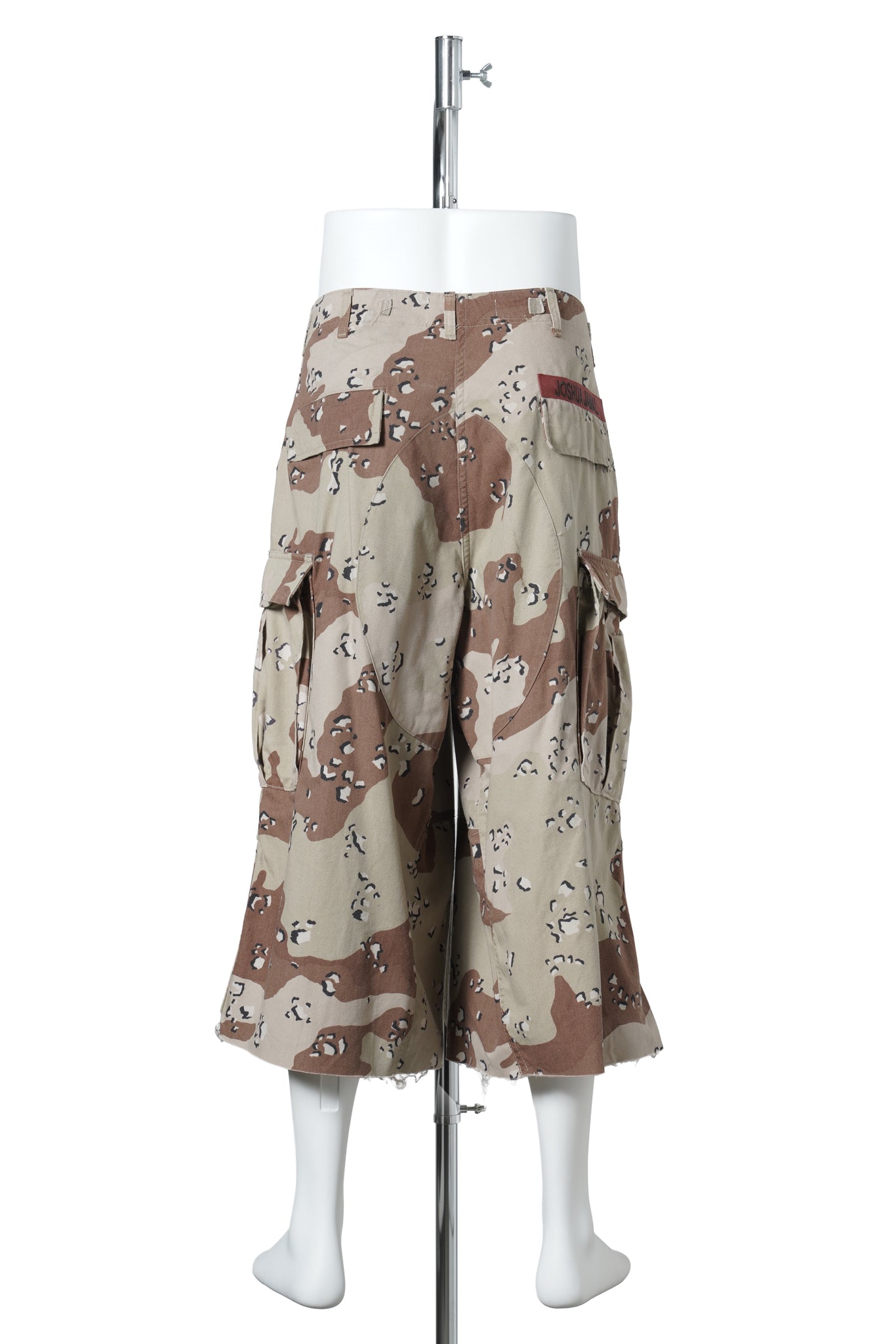 DESERT NBHD SHORTS / CC DESERT CAMO