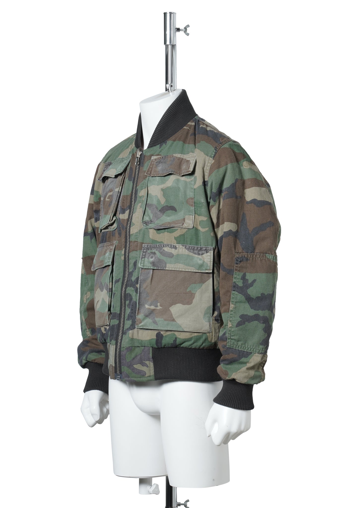 WOODLAND BOMBER / WOODLAND CAMO