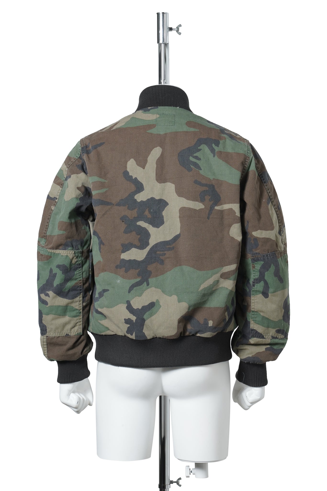 WOODLAND BOMBER / WOODLAND CAMO