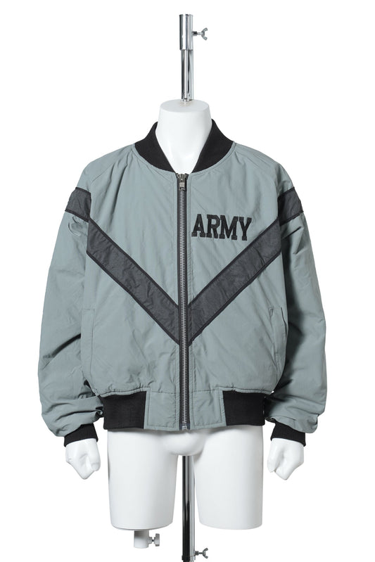 WINDBREAKER BOMBER / GREY