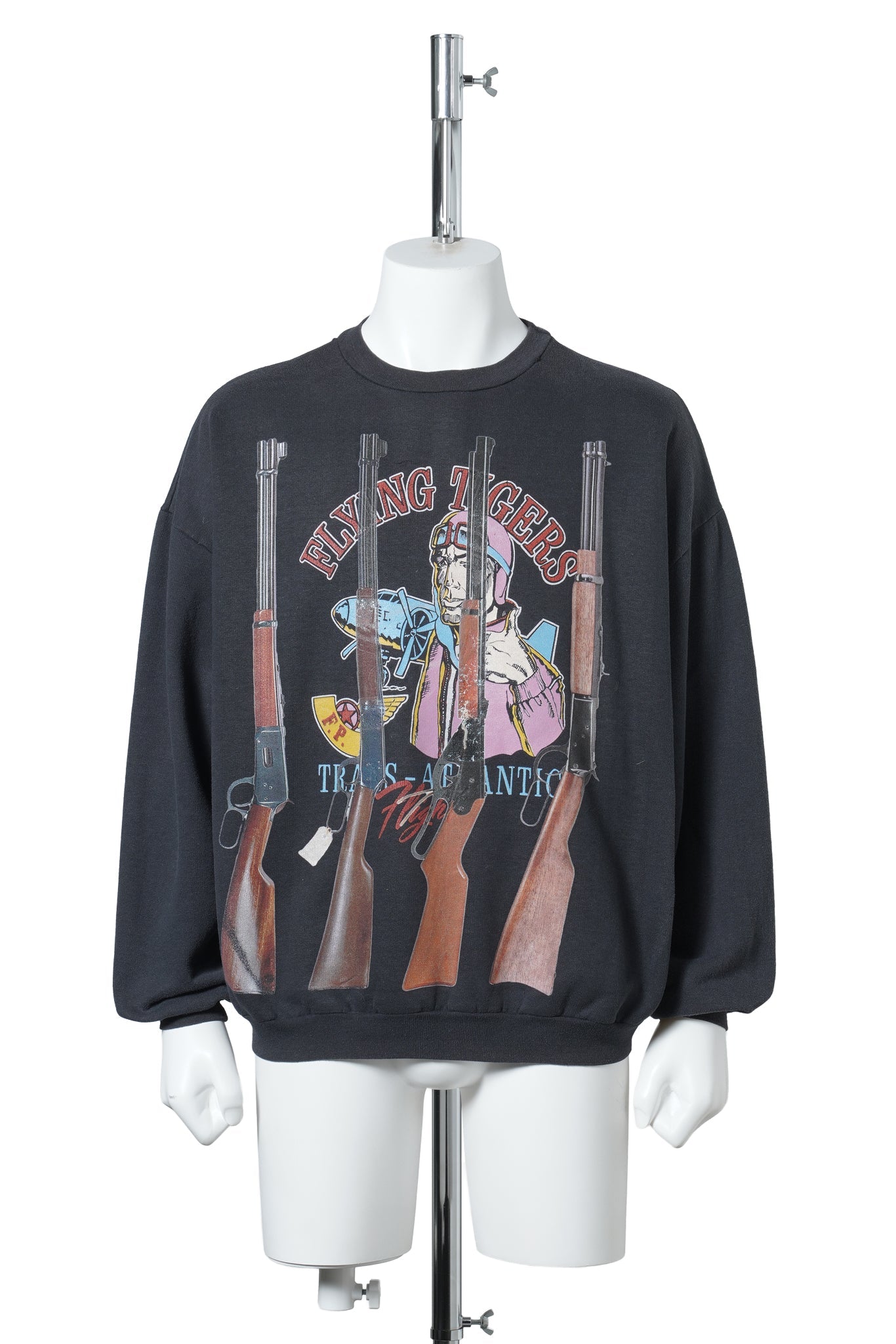 SLUG CREW / BLACK