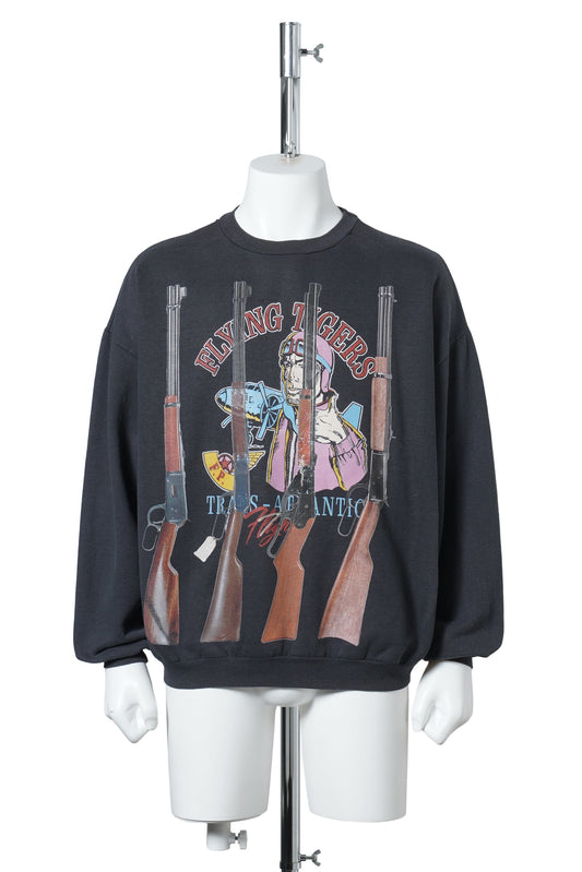 SLUG CREW / BLACK