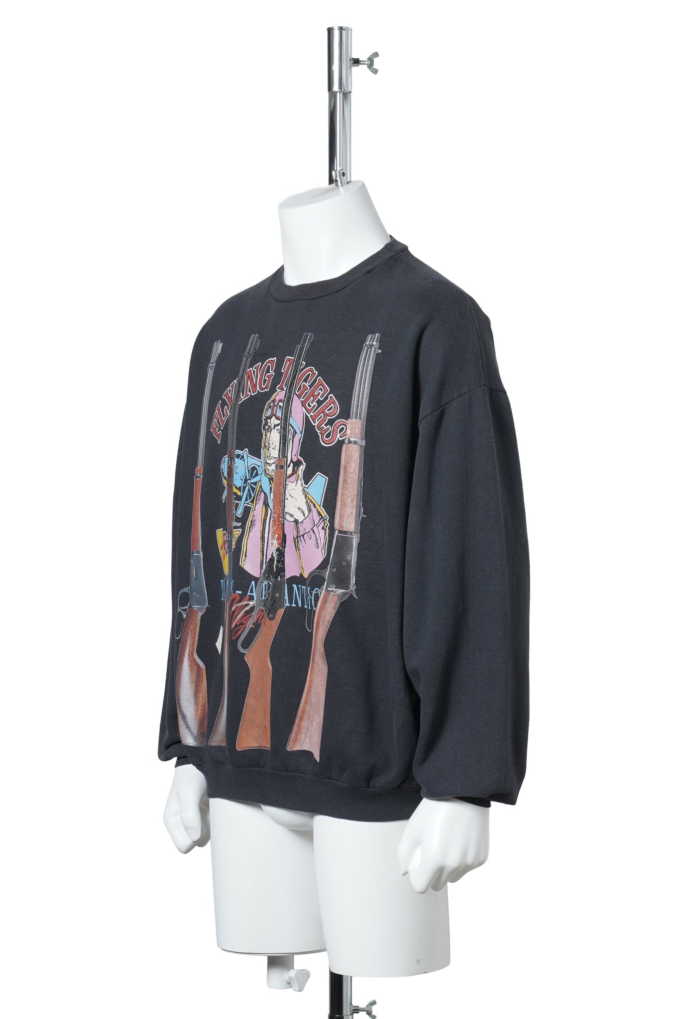 SLUG CREW / BLACK