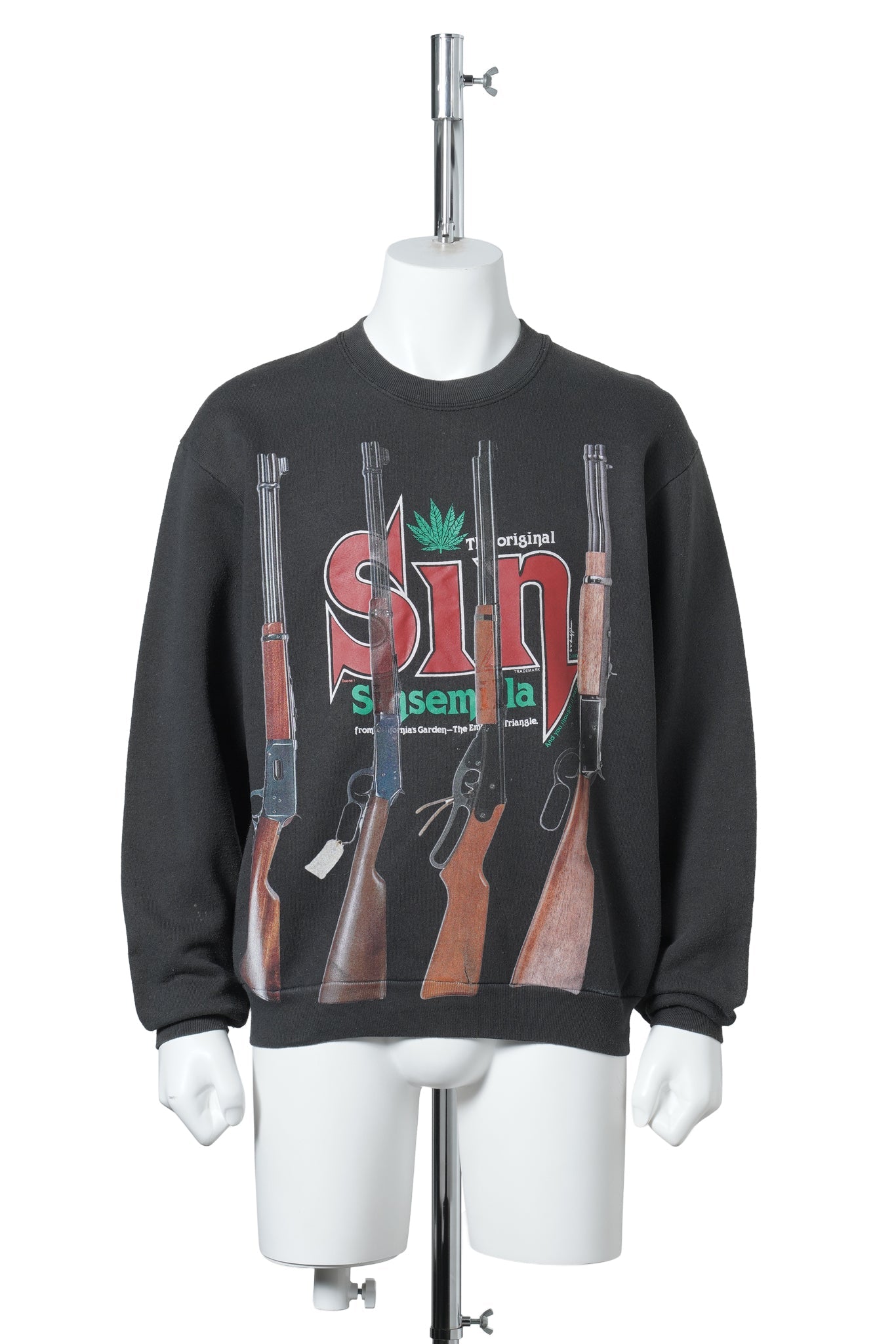 SLUG CREW / BLACK