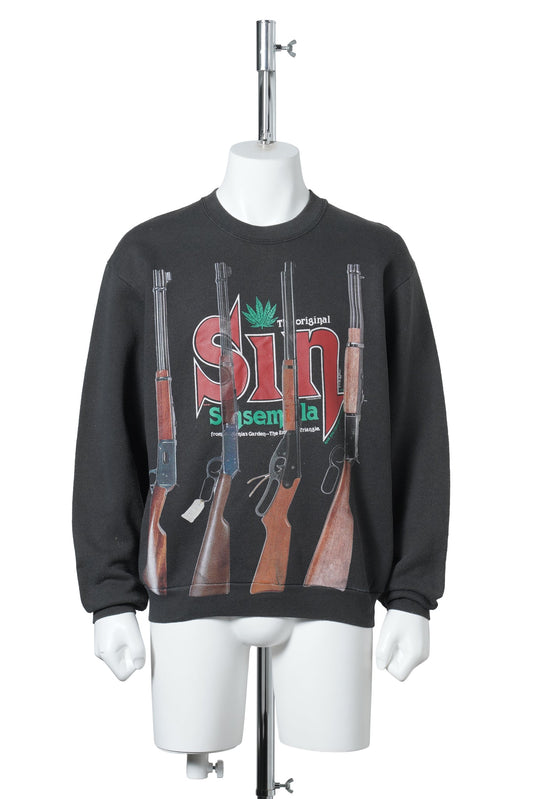SLUG CREW / BLACK
