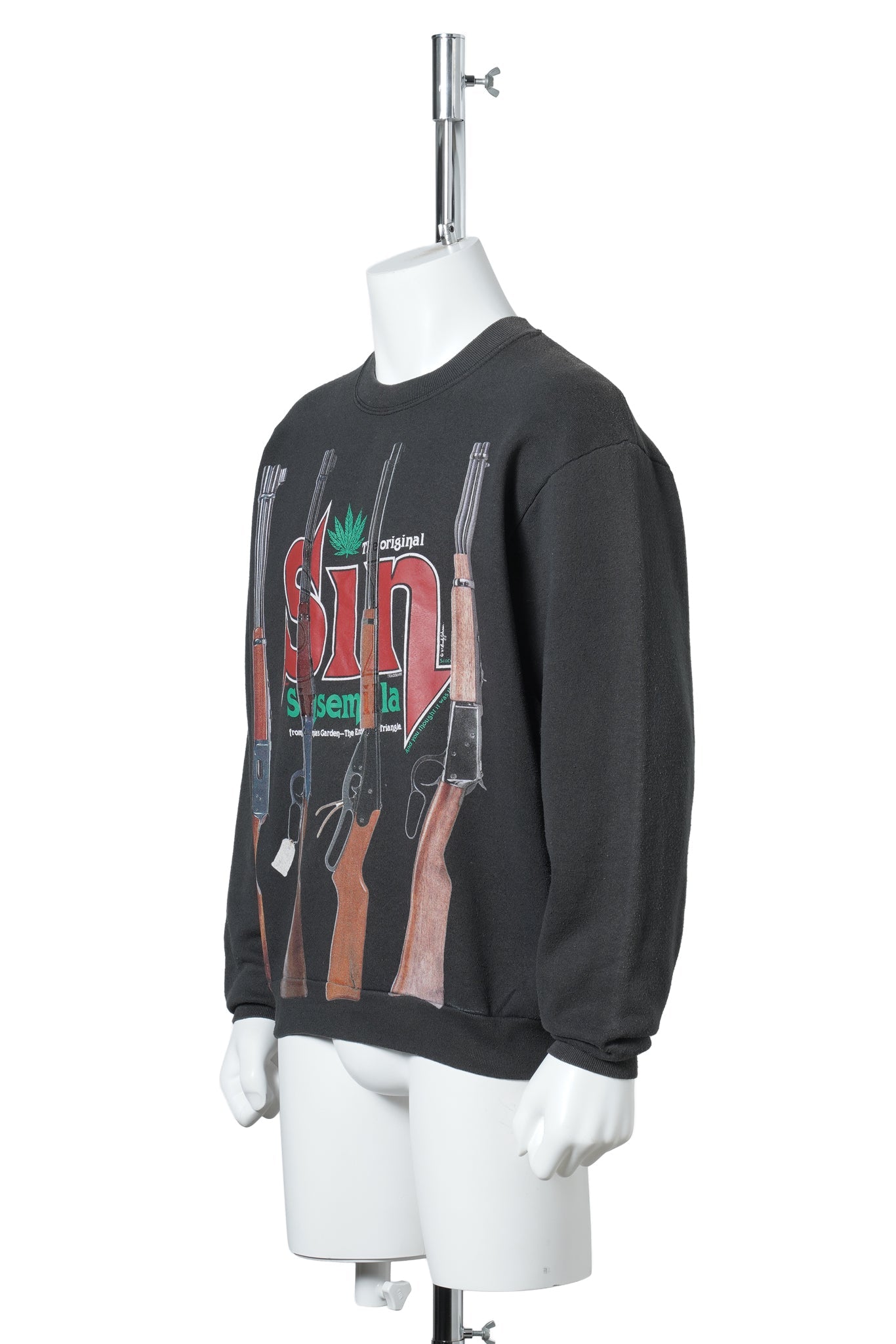 SLUG CREW / BLACK