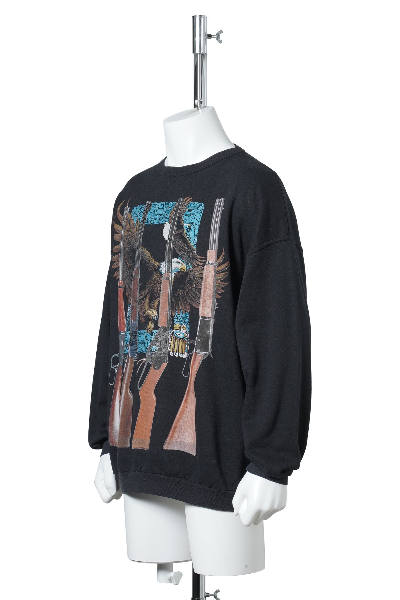 SLUG CREW / BLACK