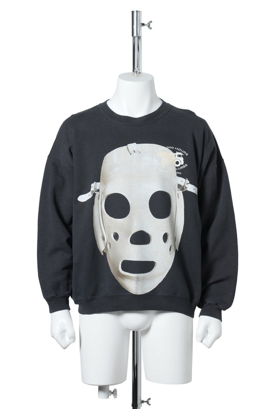 MASK CREW 002 / BLACK