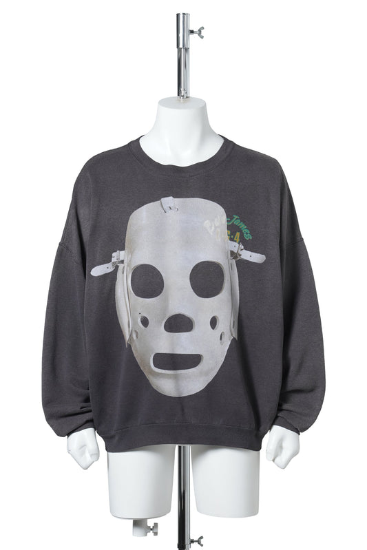 MASK CREW 002 / BLACK