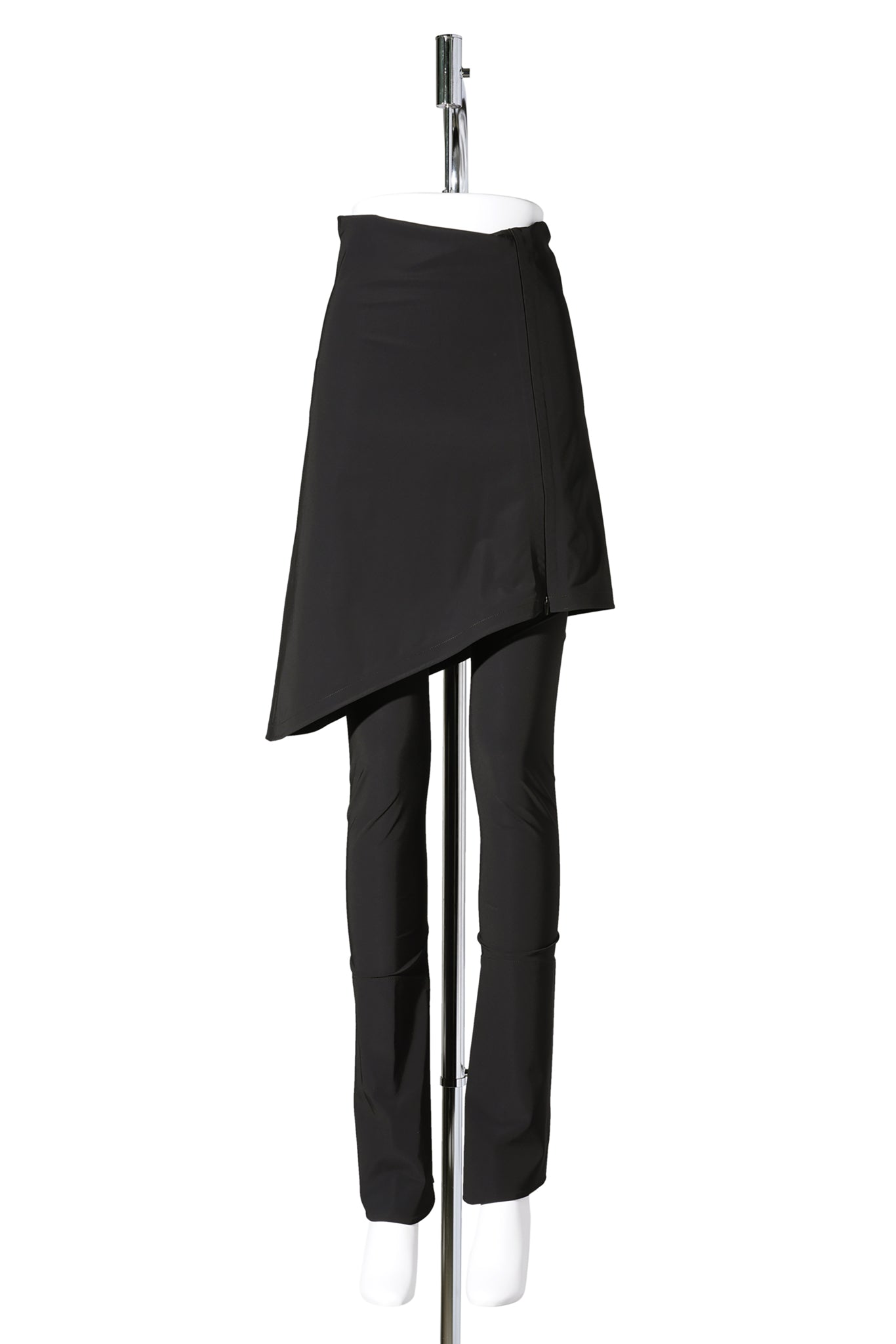 SKIRT TROUSERS / BLACK