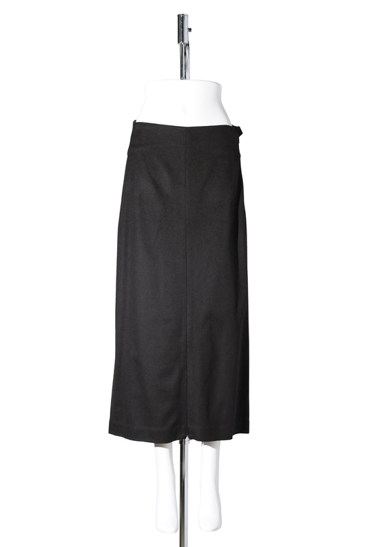 SPEED SKIRT / BLACK