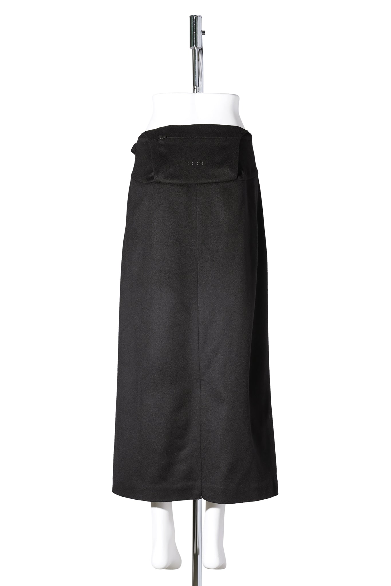 SPEED SKIRT / BLACK