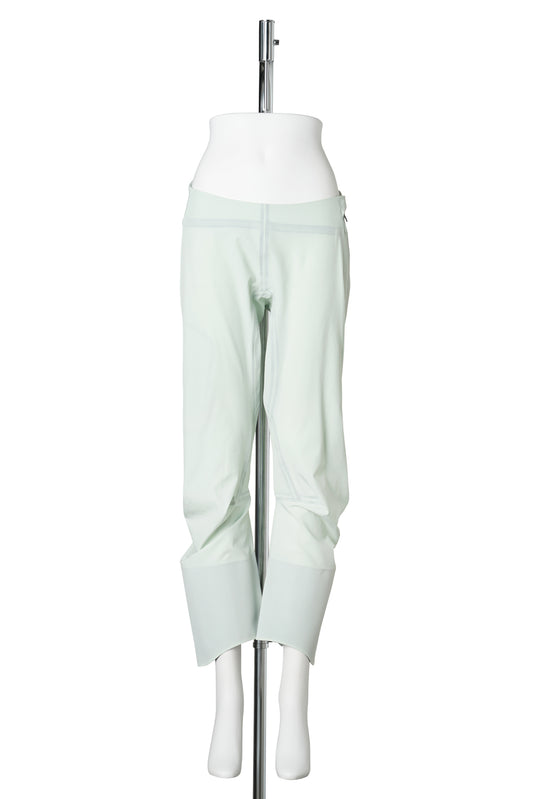 VELOCITY CAPRIS W BACK A POCKET / LIME CREAM