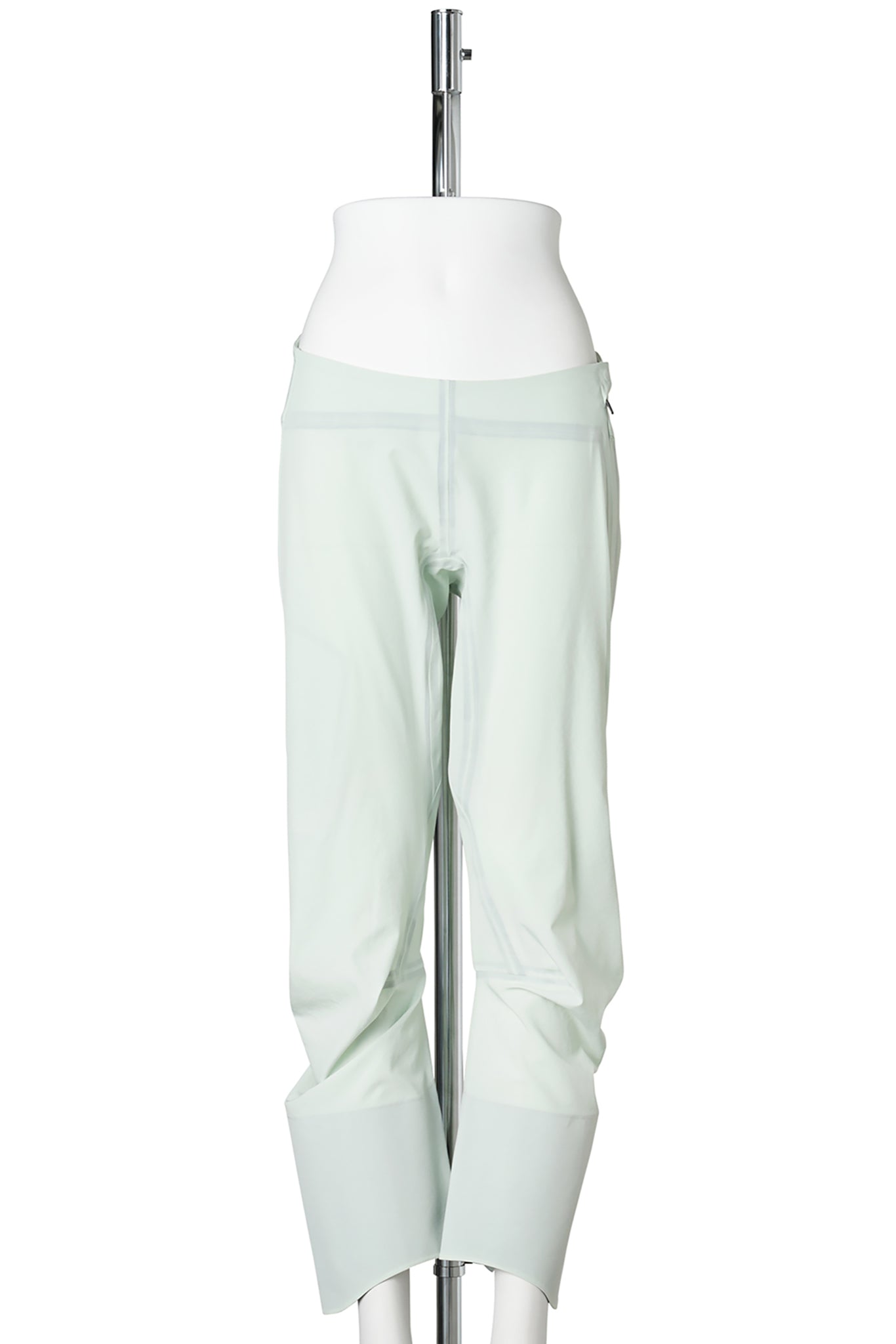 VELOCITY CAPRIS W BACK A POCKET / LIME CREAM