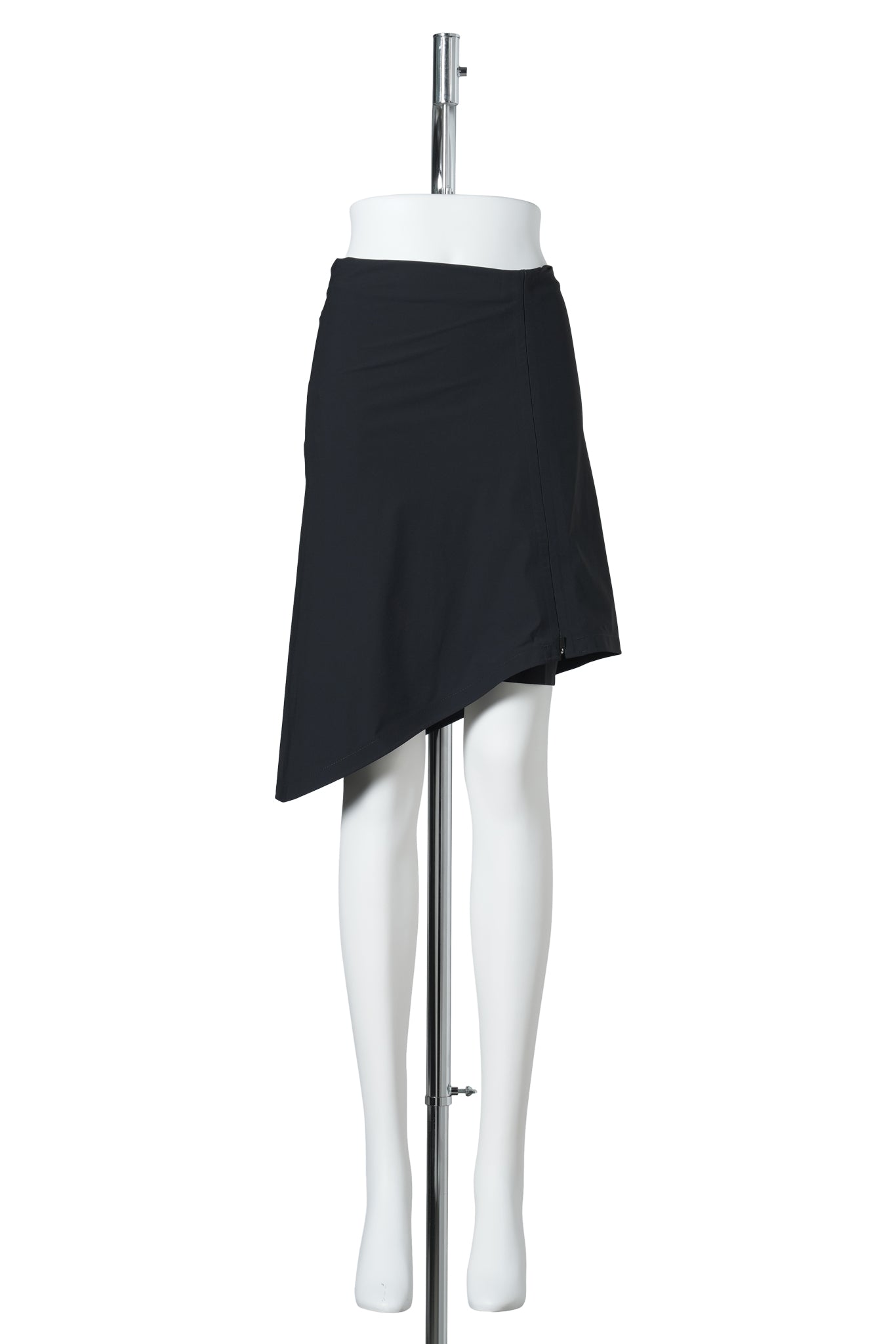 SKIRT SHORTS / BLACK