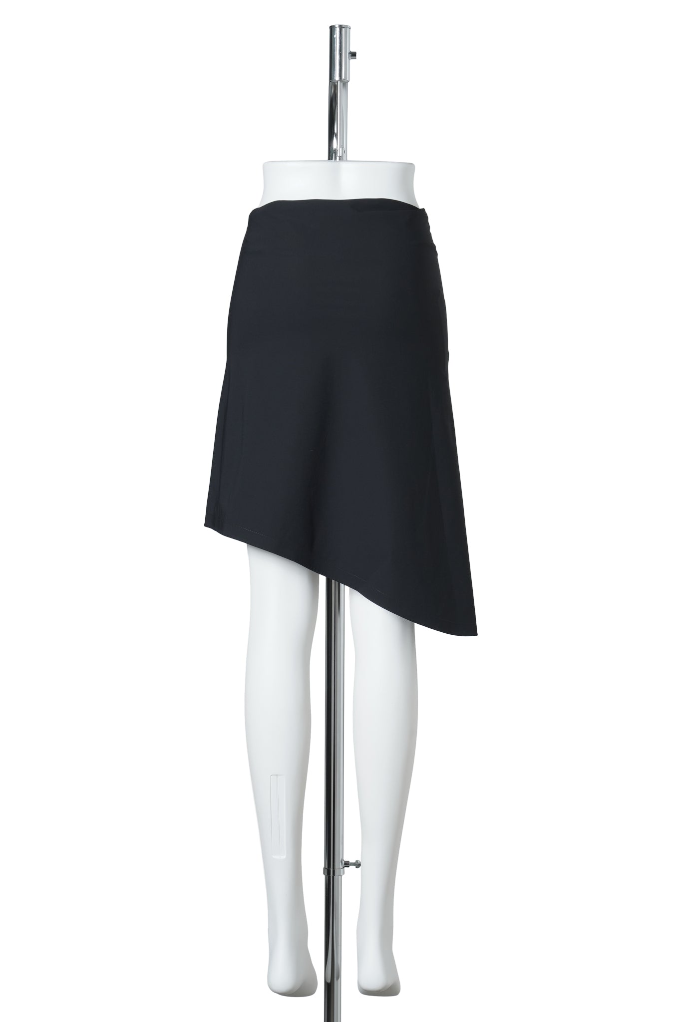 SKIRT SHORTS / BLACK