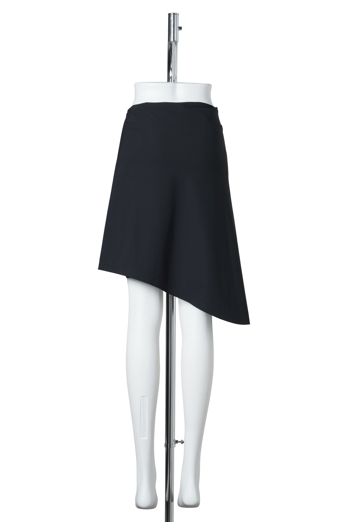 SKIRT SHORTS / BLACK