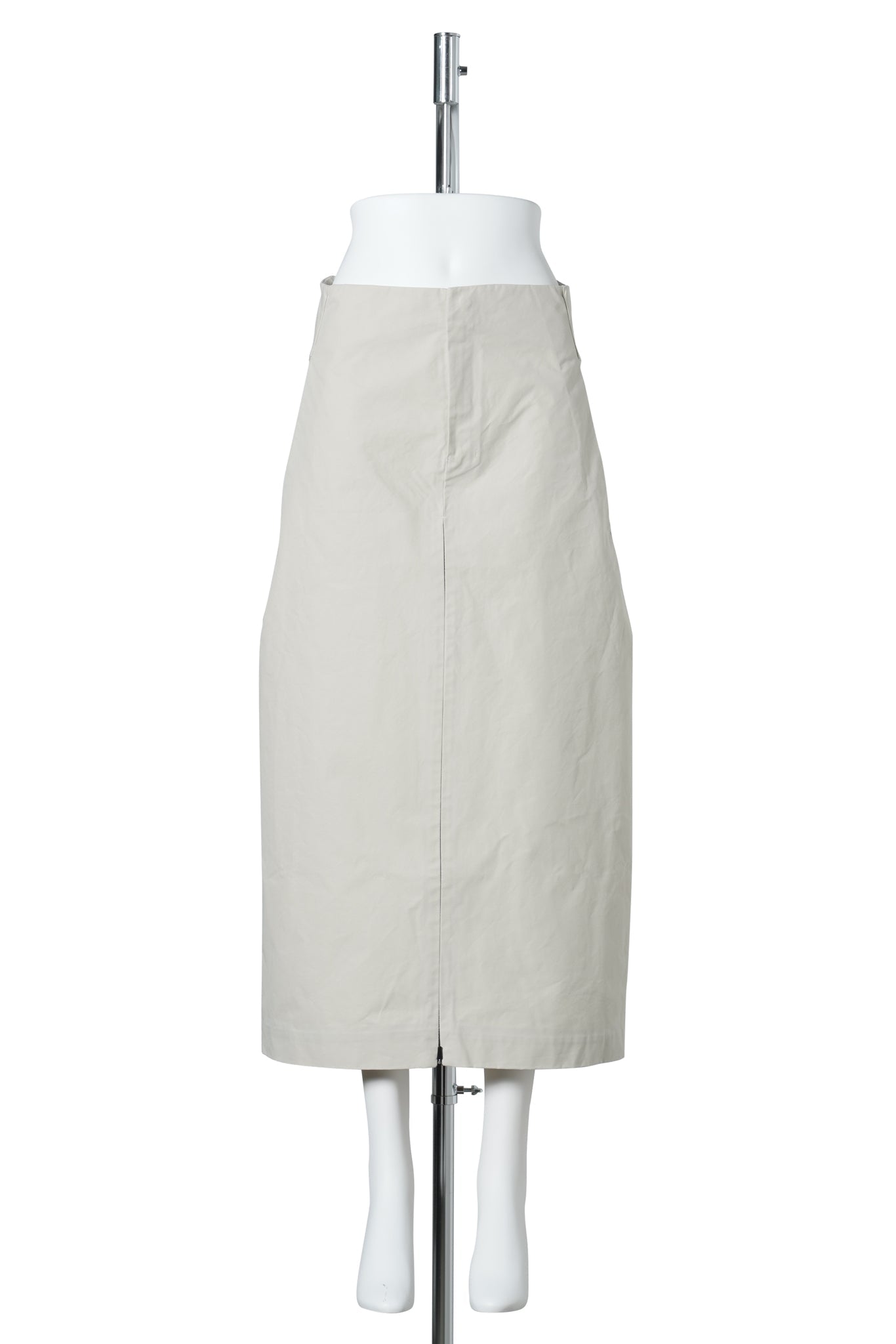VELOCITY SKIRT / BEIGE