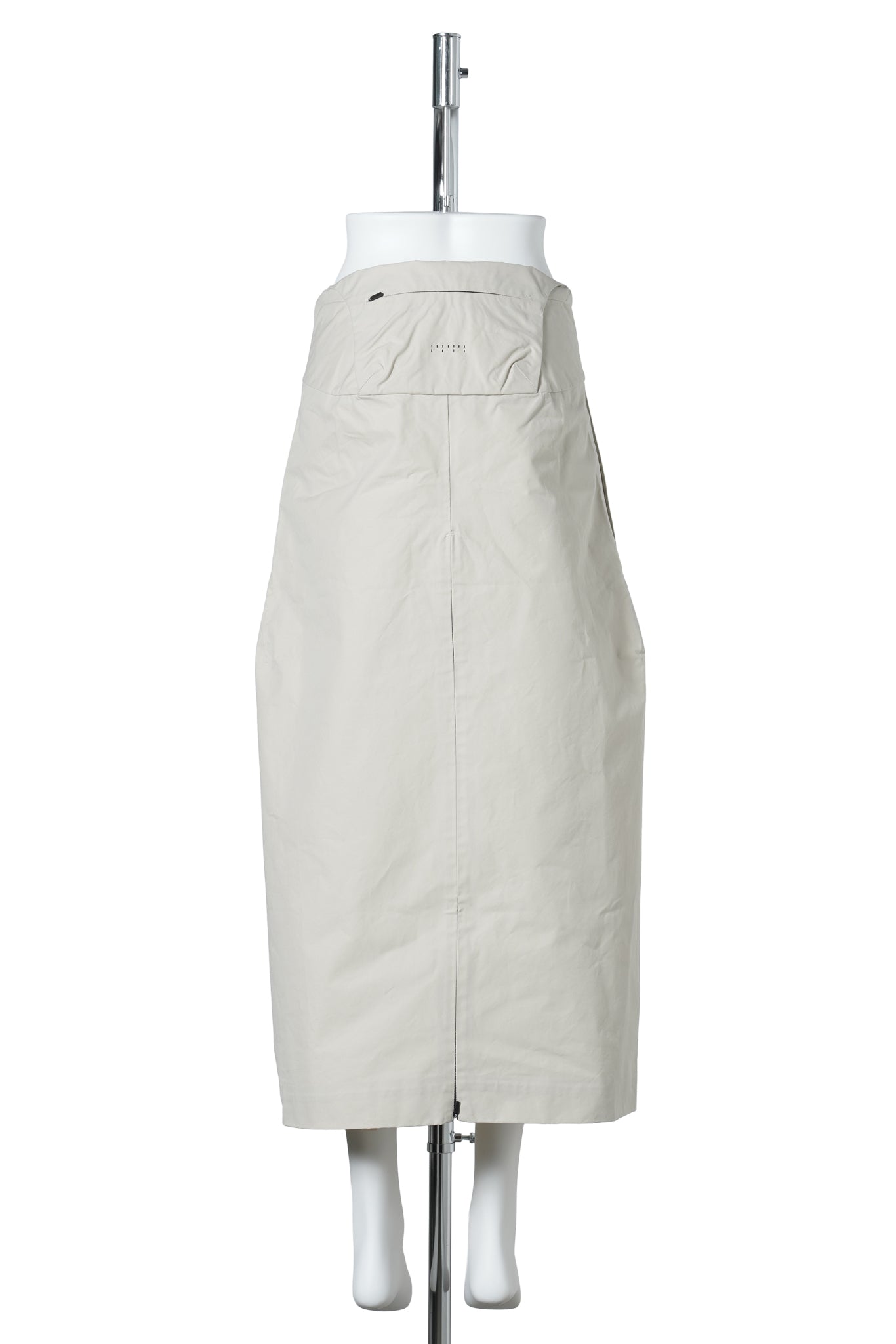 VELOCITY SKIRT / BEIGE