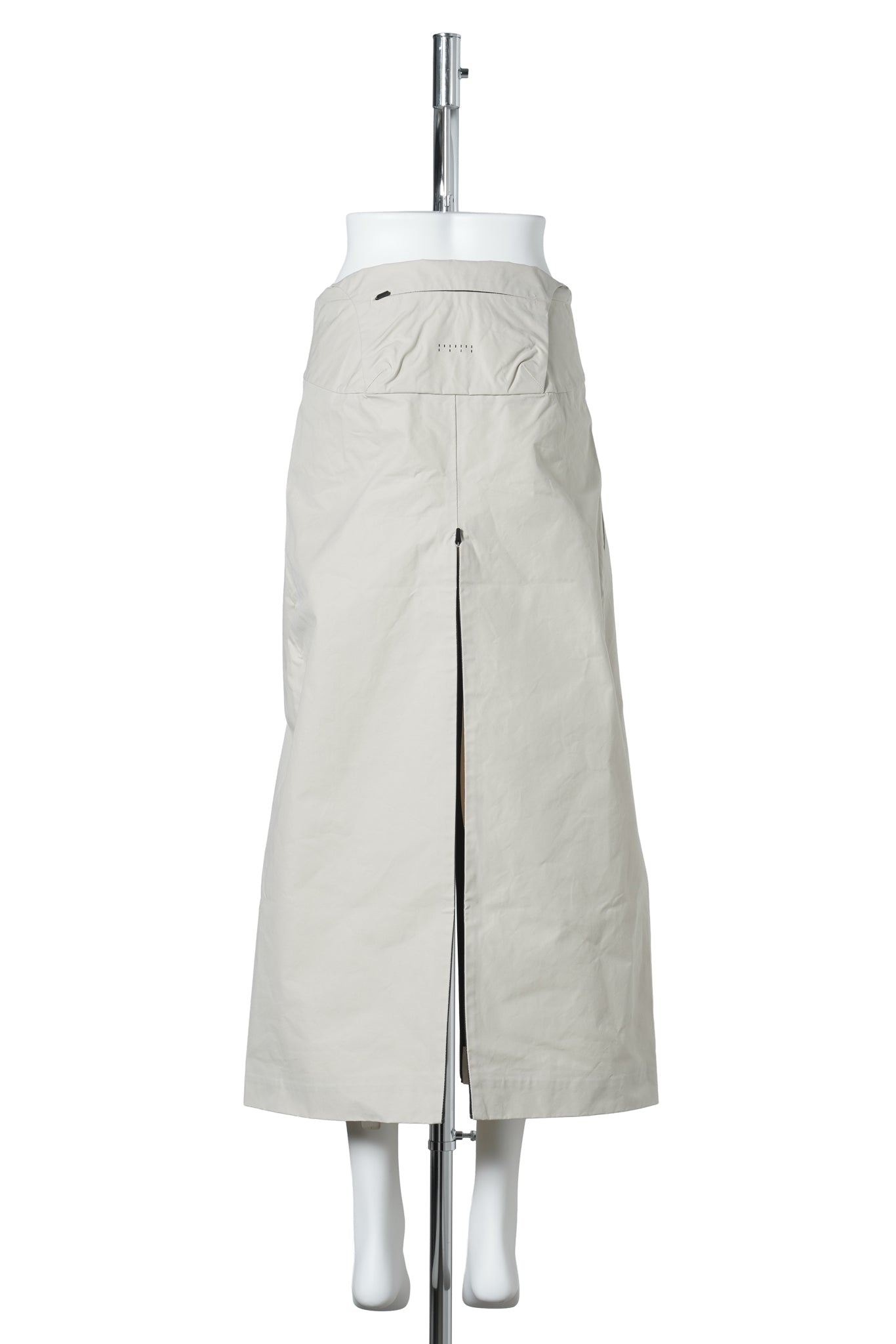 VELOCITY SKIRT / BEIGE