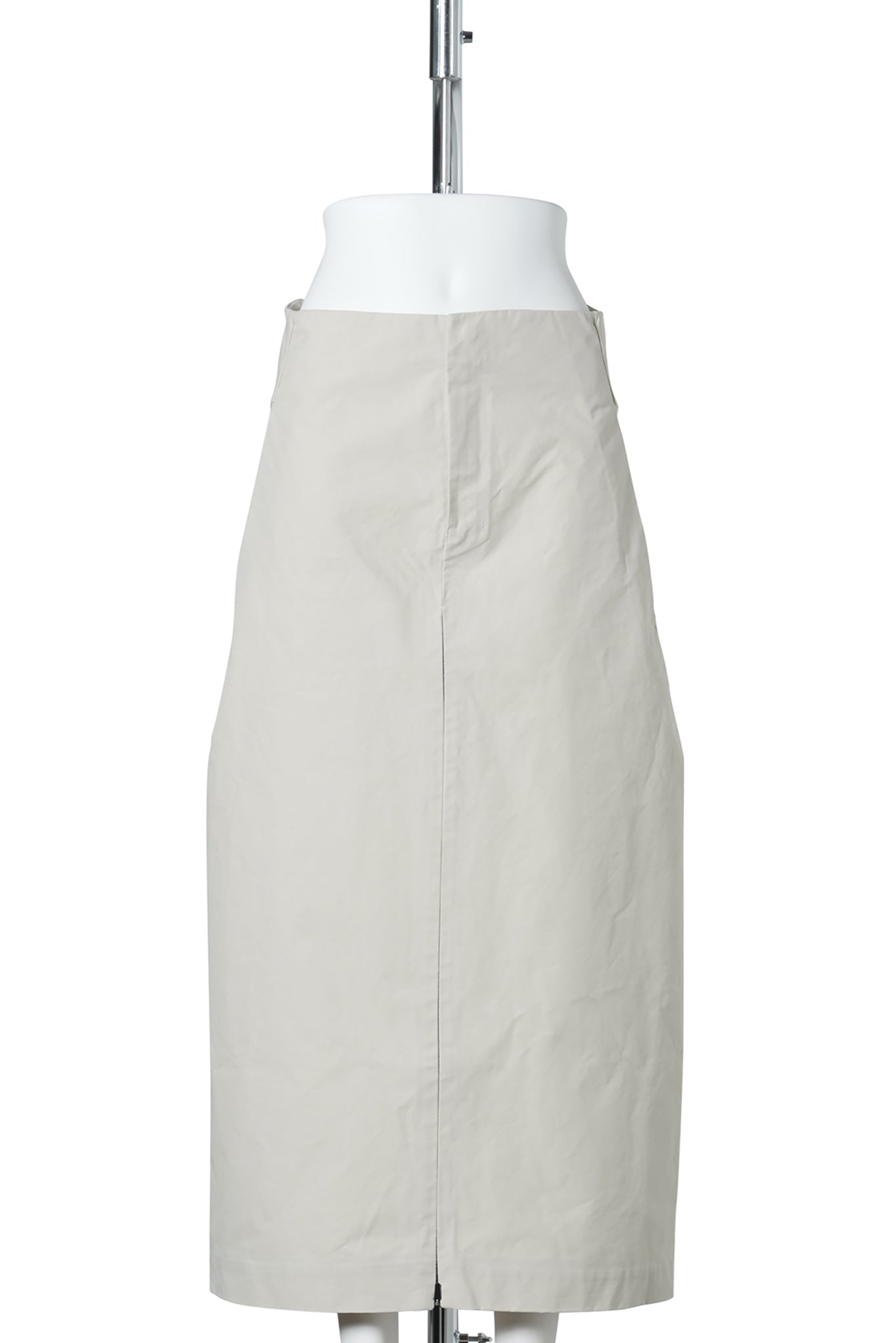 VELOCITY SKIRT / BEIGE
