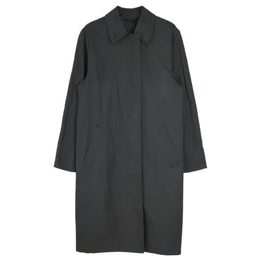 COAT / BLACK