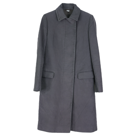 COAT / GREY
