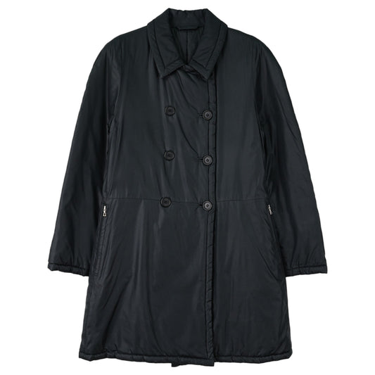 COAT / BLACK