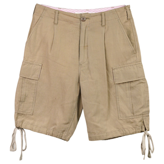CARGO SHORTS / CAMEL