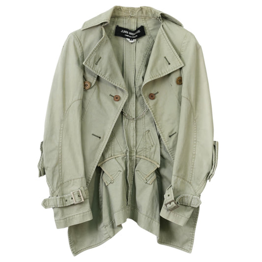 MILITARY JACKET / KHAKI