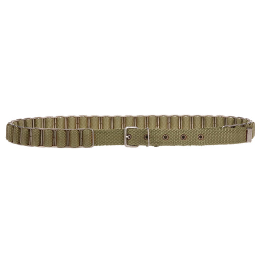 MULTI BUCKLE BELT / KHAKI