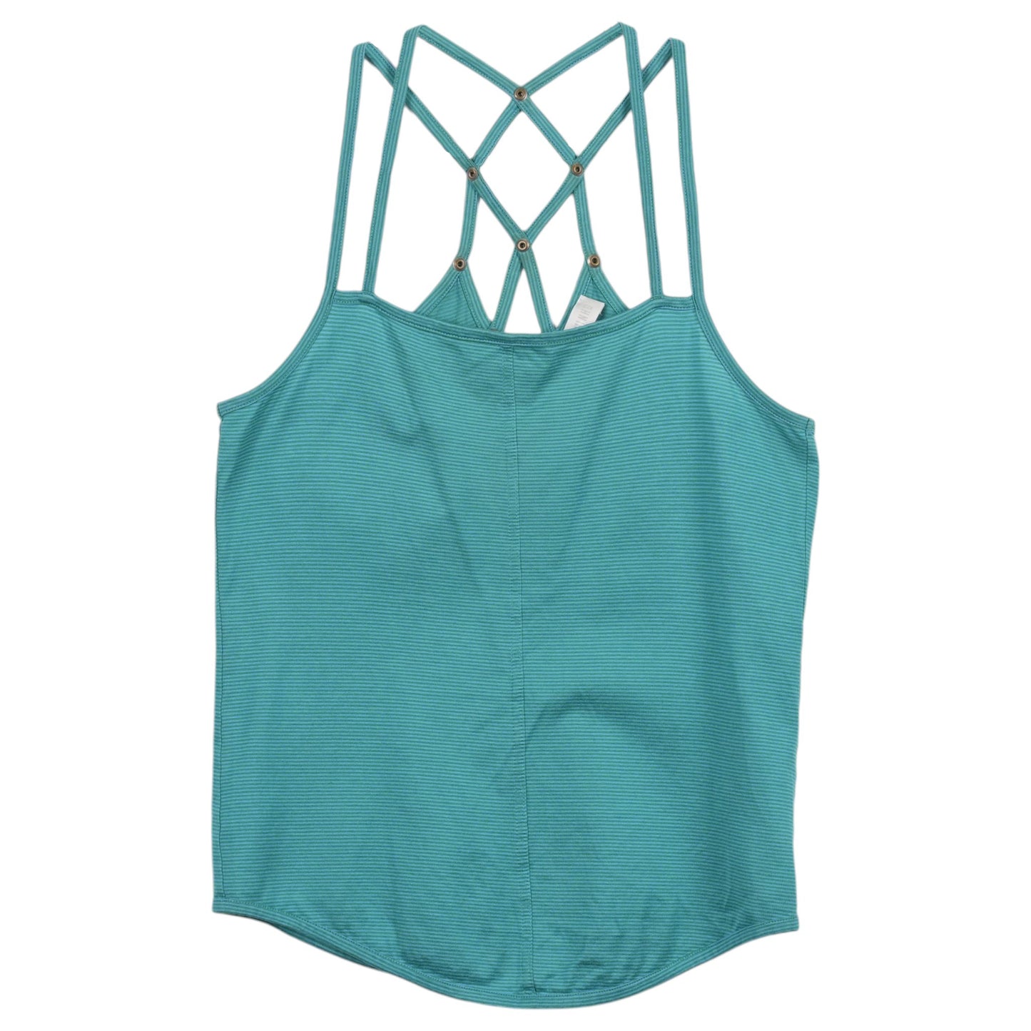 MULTI STRAP CAMISOLE / GREEN