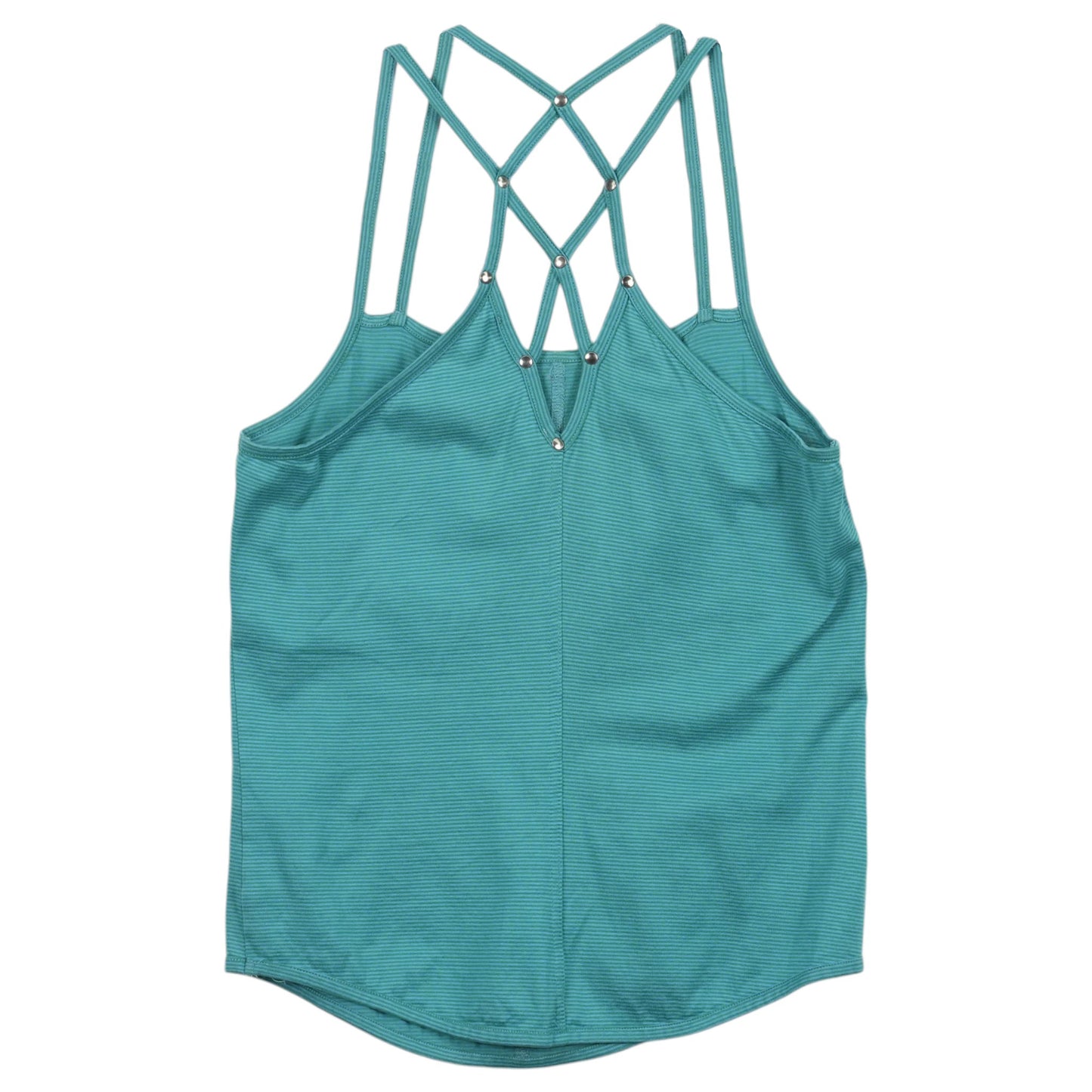 MULTI STRAP CAMISOLE / GREEN
