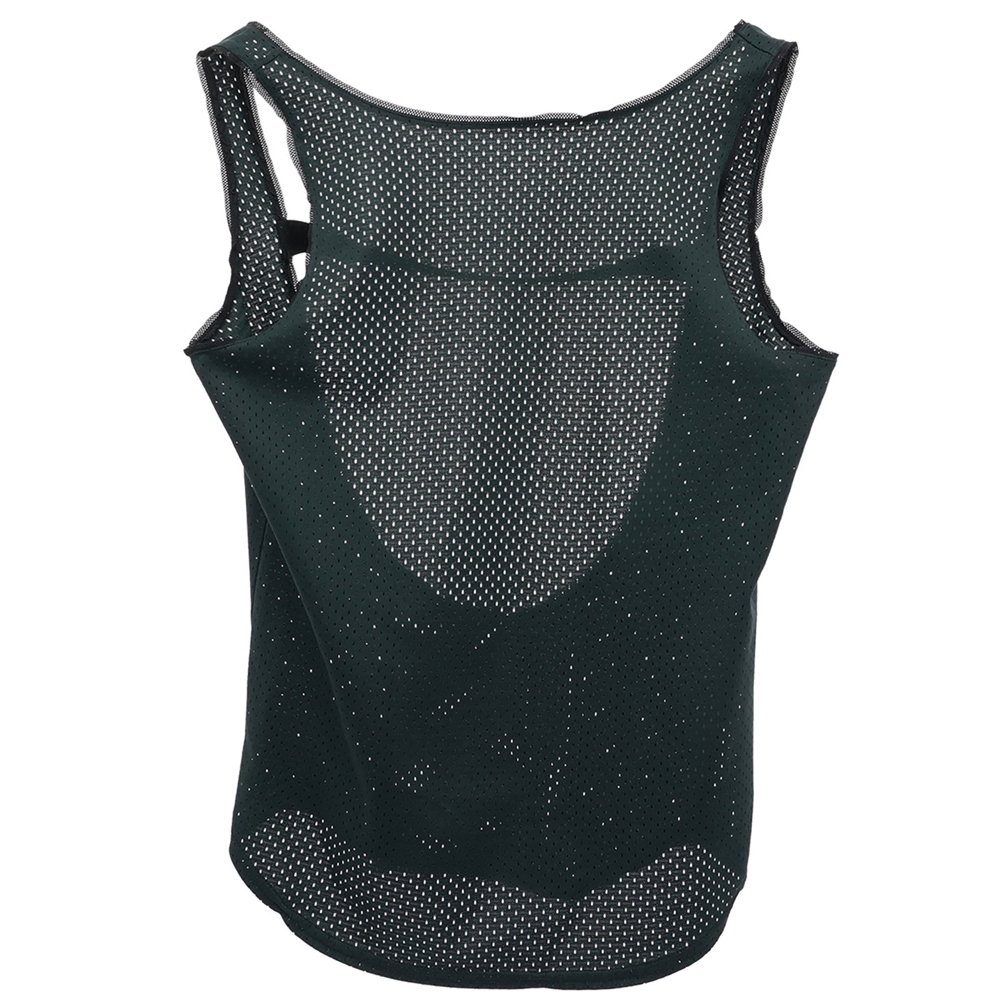 MESH TANK TOP / BLACK