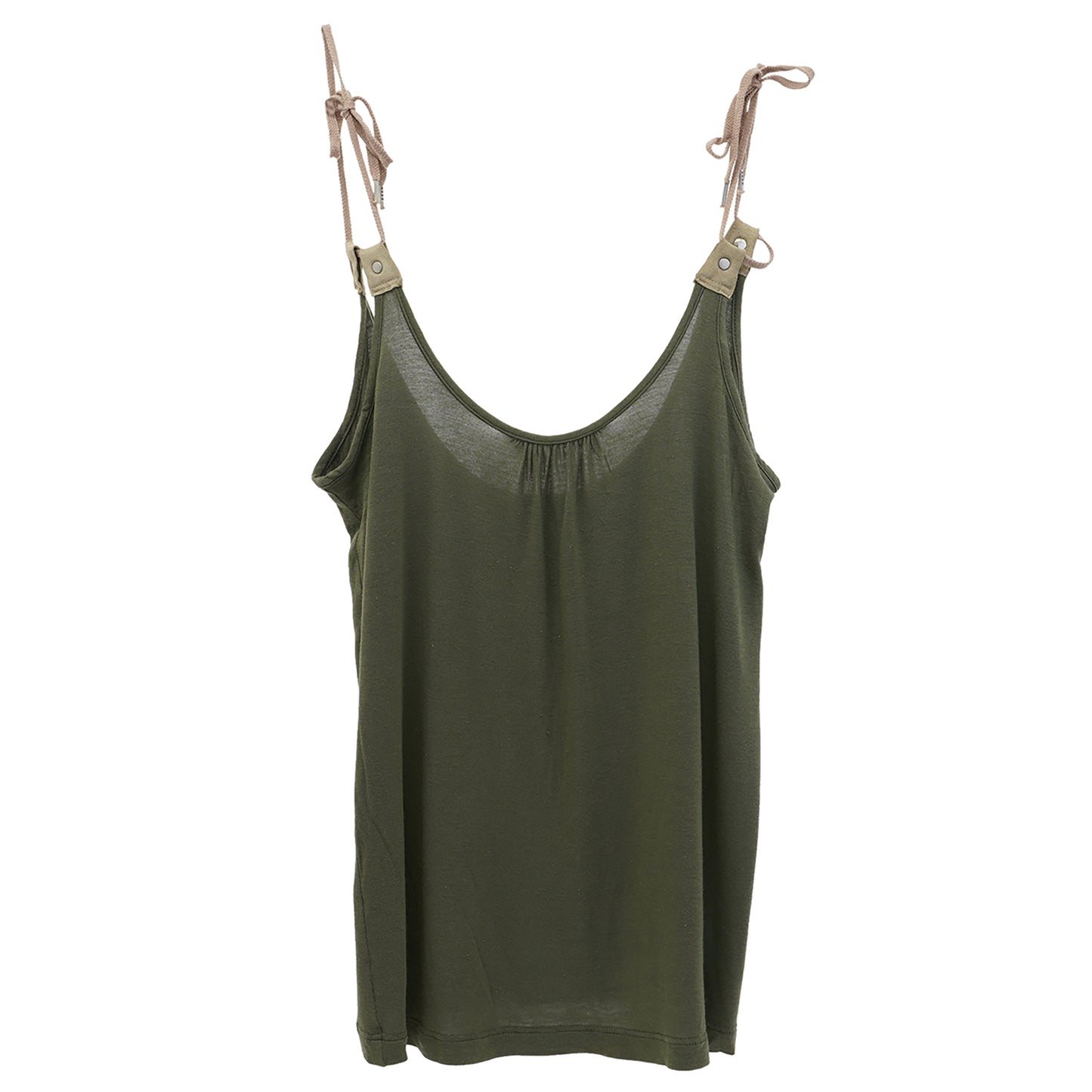 TANK TOP / KHAKI
