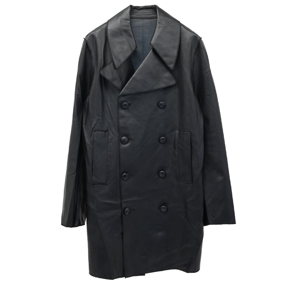 COAT / BLACK