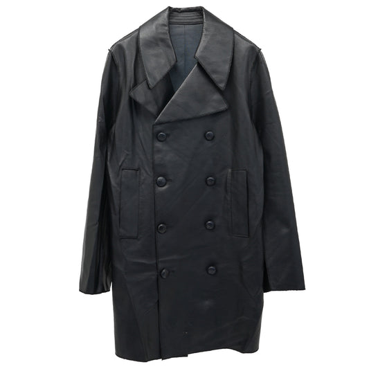 COAT / BLACK