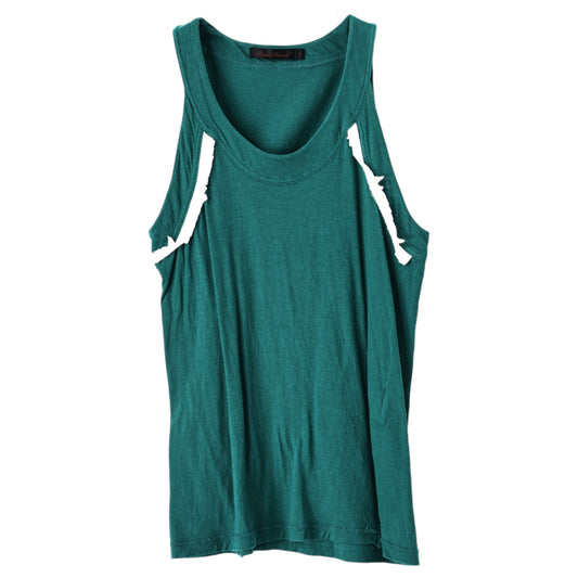 TANK TOP / GREEN
