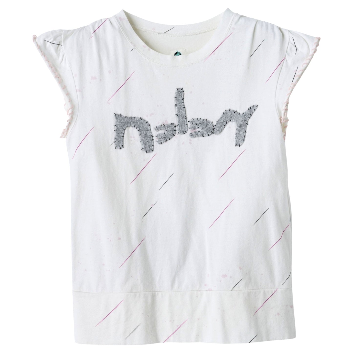 HAZE T-SHIRT / WHITE