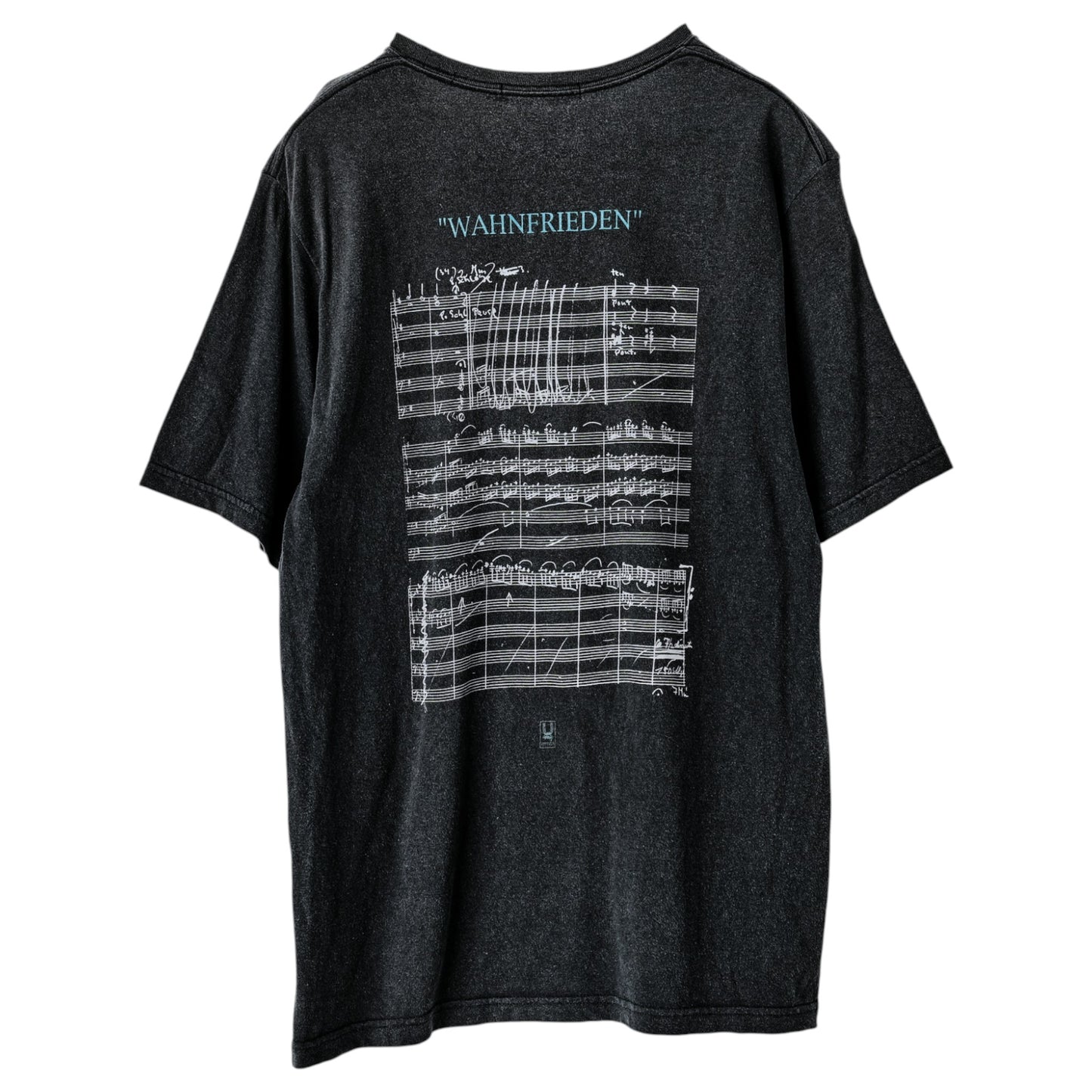 KLAUS T-SHIRT / BLACK