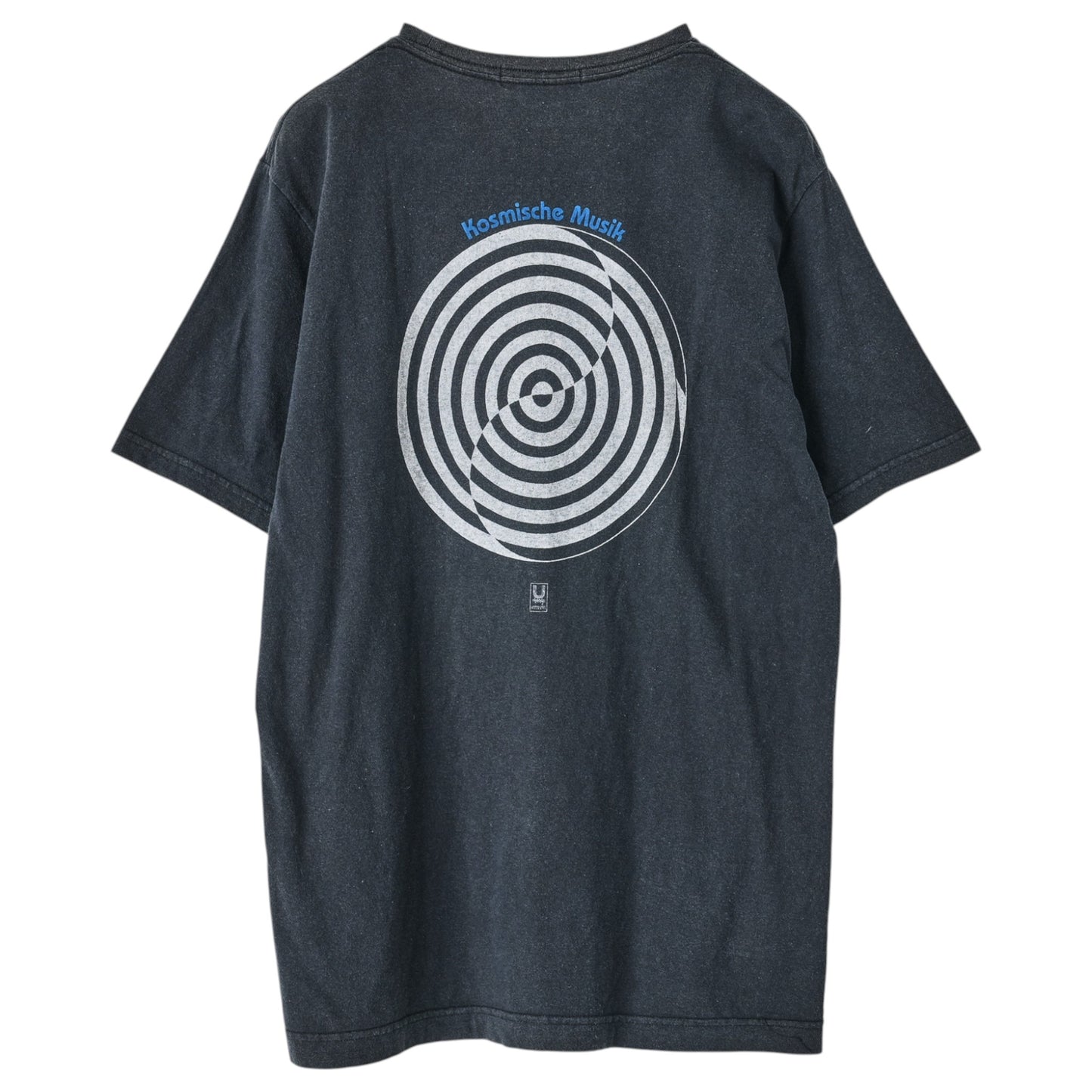 CHUUUT! GRAPHIC T-SHIRT / BLACK