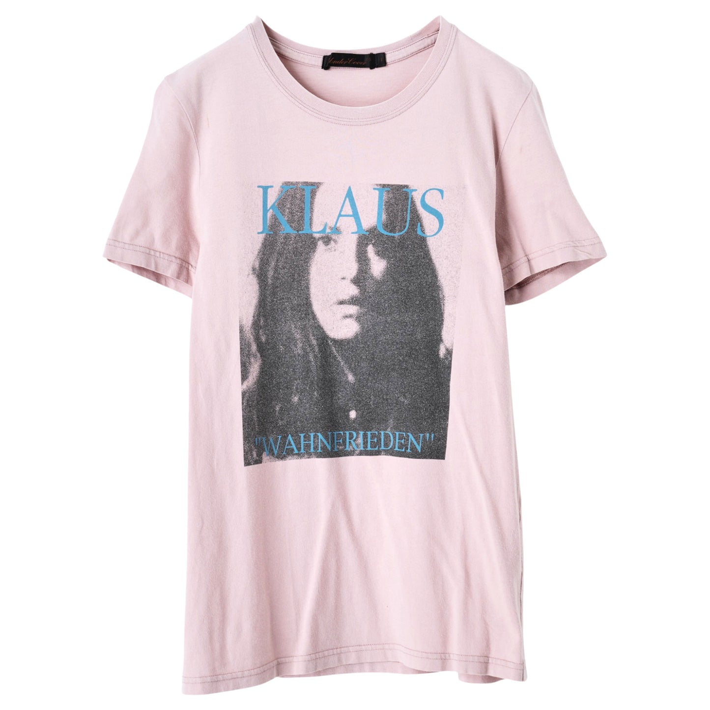 KLAUS T-SHIRT / PINK