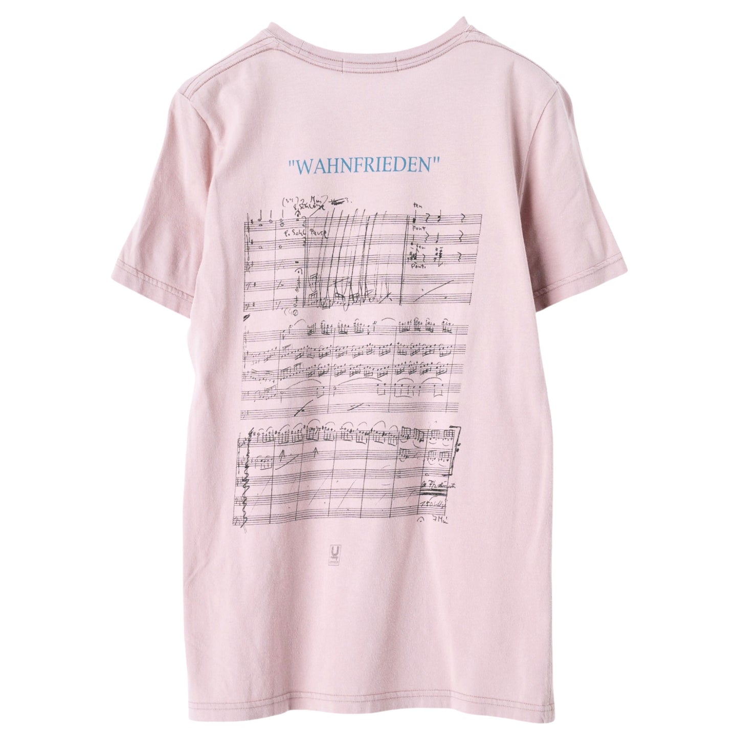 KLAUS T-SHIRT / PINK