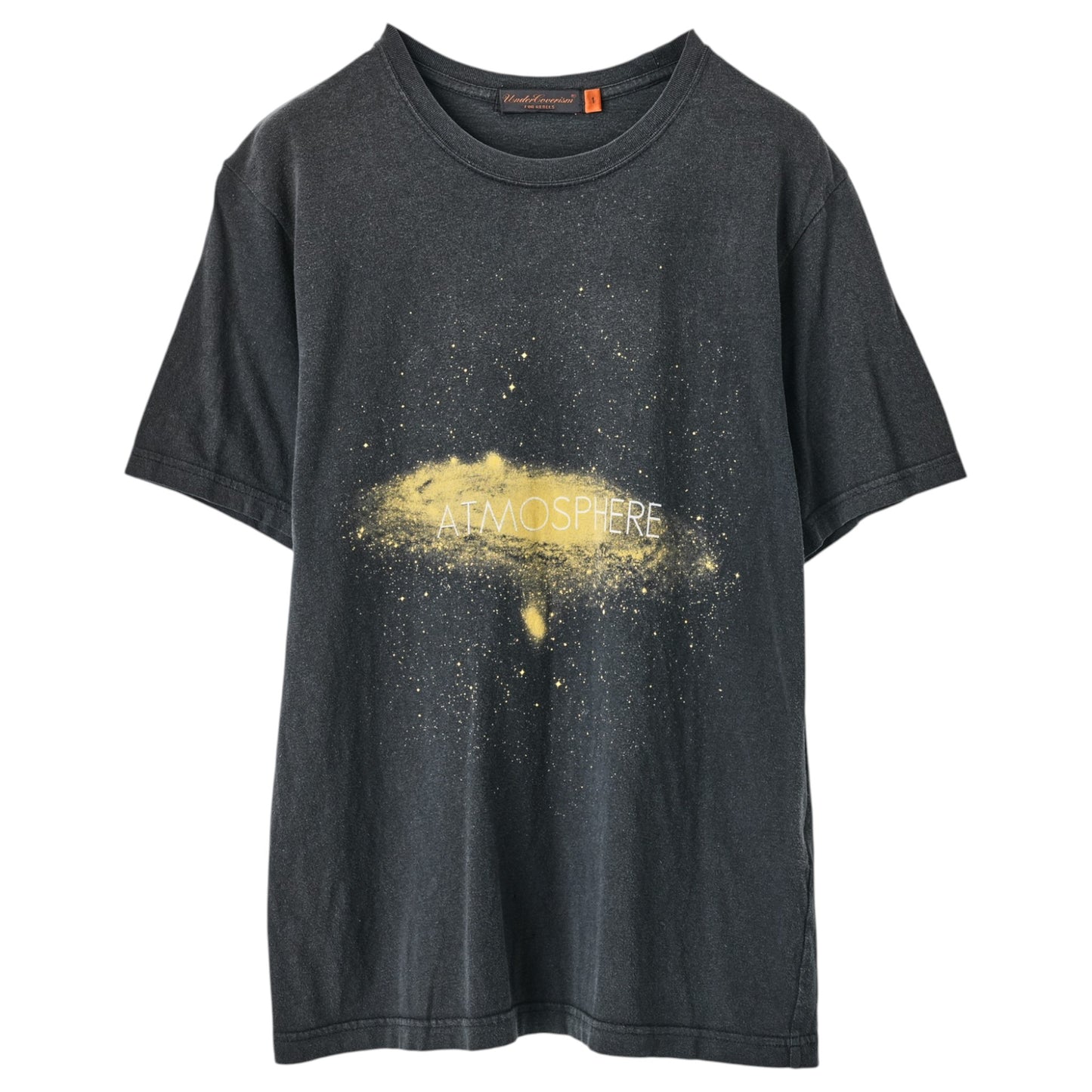 ATMOSPHERE T-SHIRT / BLACK