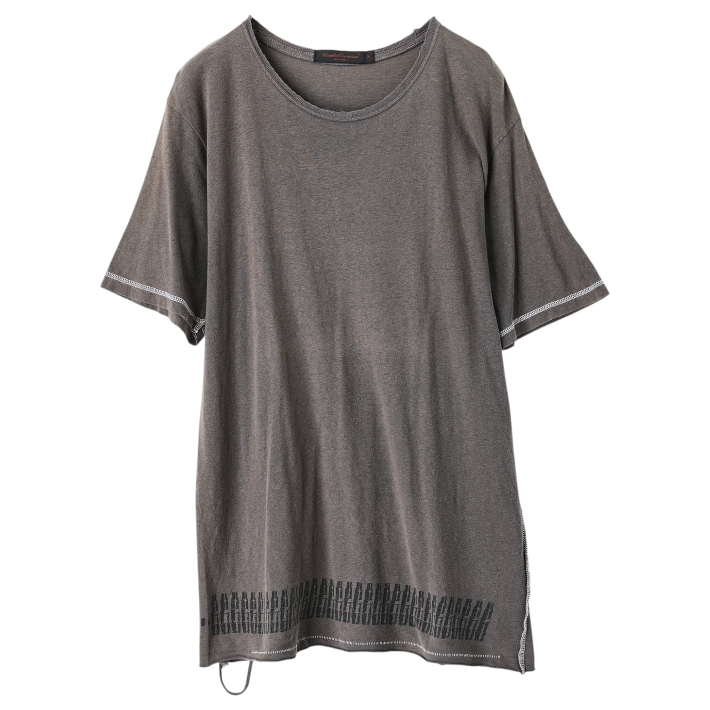 GRAPHIC T-SHIRT / BLACK
