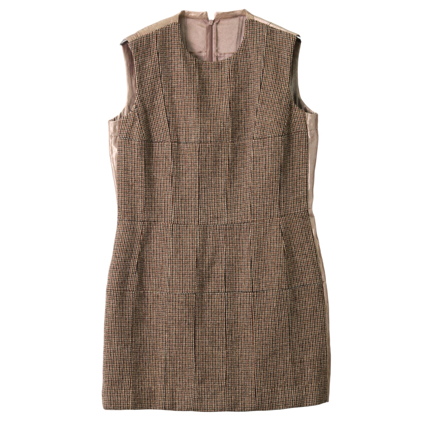 SLEEVELESS DRESS / MULTI